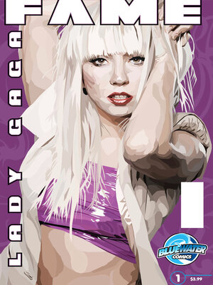cover image of FAME: Lady Gaga, Issue 1